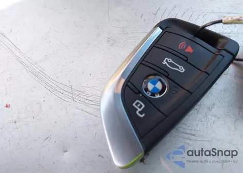 2026 BMW 330I xDrive Na из США, поврежденный, VIN 3MW89CW08T8G11399